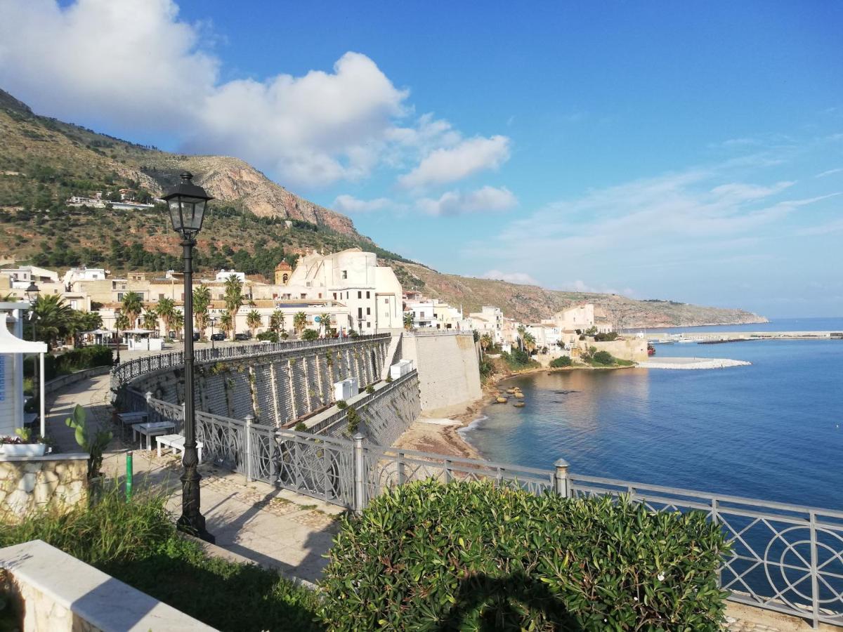 Palazzo Taormina Daire Castellammare del Golfo Dış mekan fotoğraf